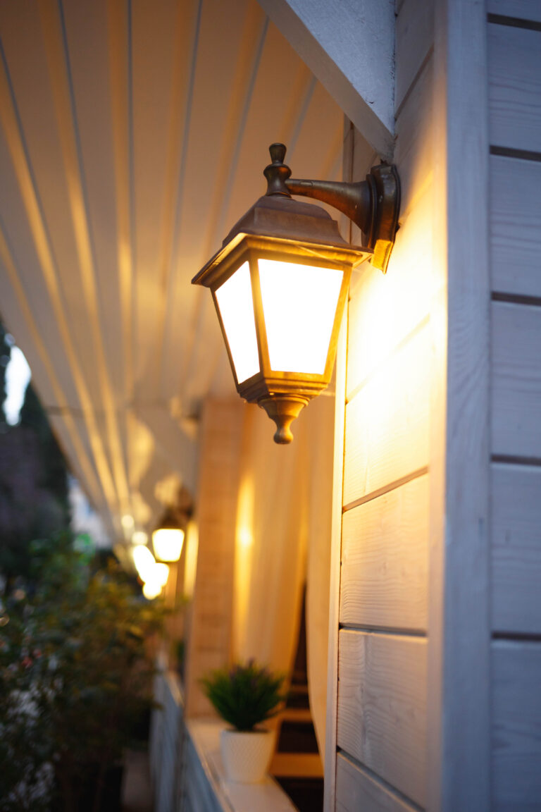 Outdoor Lighting Ideas That Make Your Backyard Safer for Summer Parties