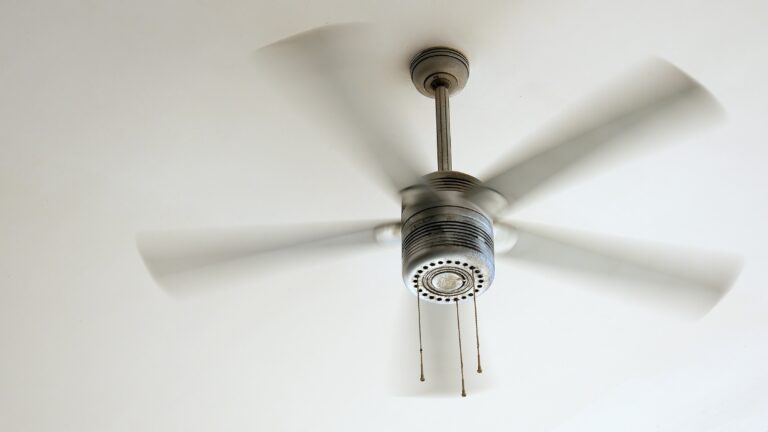 How to Choose the Right Ceiling Fan Size for Every Room in Your Home